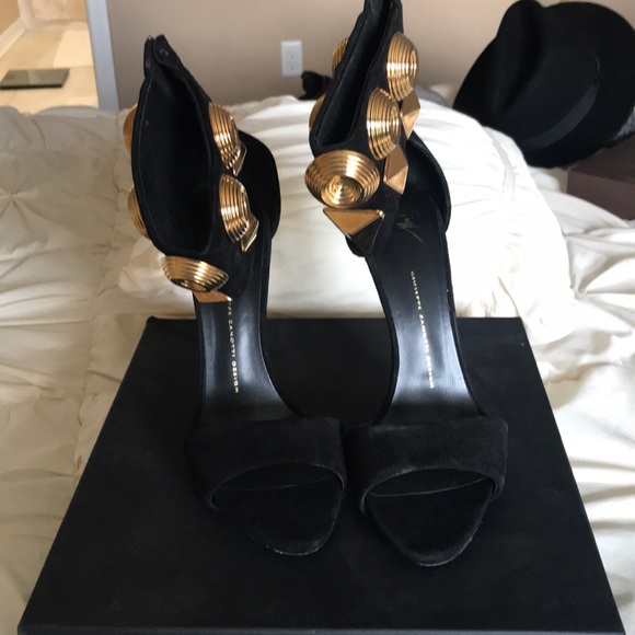 Giuseppe Zanotti Shoes - Giuseppe Zanotti Heels.